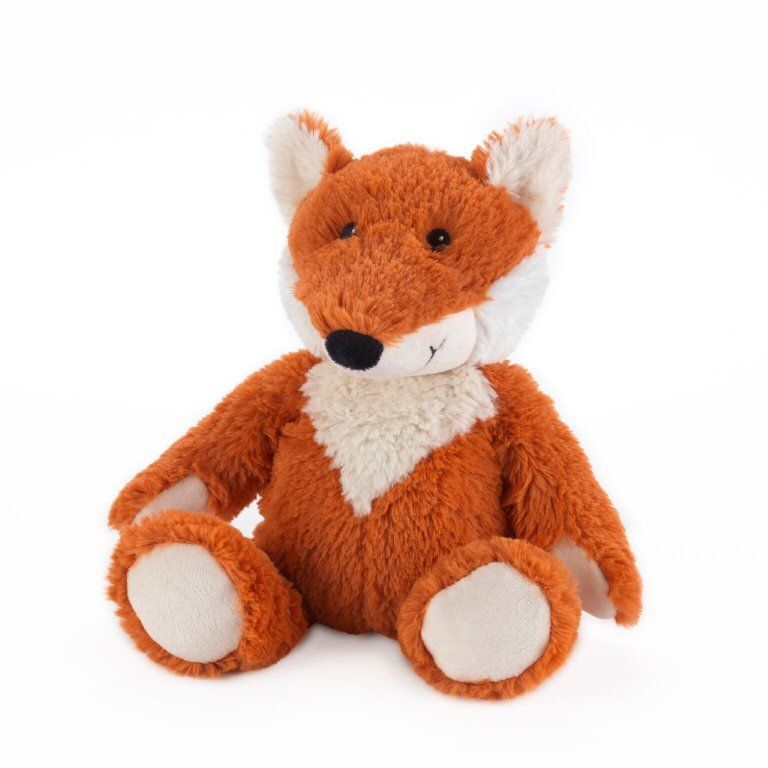 Cozy Plush Warmies Roxy Fox Heat Toy