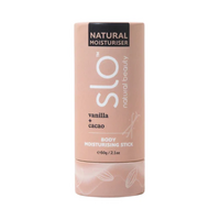 Slo Natural Beauty Moisturizing Stick Vanilla + Cacao 60g