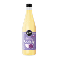 Remedy Sodaly Passionfruit 330ml