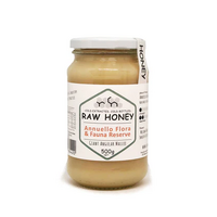 Raw Honey Giant Angular Mallee 500g