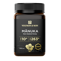 Watson & Son Manuka UMF 10+ MGO 263+ 500g