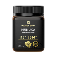 Watson & Son Manuka UMF 15+ MGO 514+ 250g