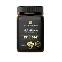 Watson & Son Manuka UMF 15+ MGO 514+ 500g 