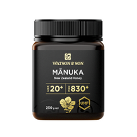 Watson & Son Manuka UMF 20+ MGO 830+ 250g