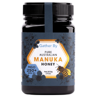 Gather By Manuka MGO250+ 500g