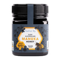 Gather By Pure Australian Manuka Honey MGO800+ 250g