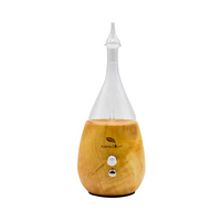 Amrita Court Celeste Nebuliser Diffuser Wooden Base