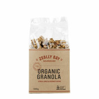 Zeally Bay Organic Granola 450g