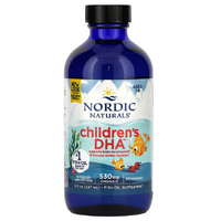 Nordic Naturals Children's DHA Strawberry 237ml