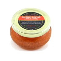 TCW Salmon Caviar 100g