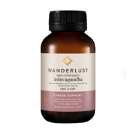 Wanderlust Ashwaganda 60c