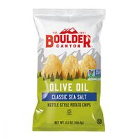 Boulder Olive Oil Chips 149g