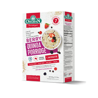 Orgran Porridge Quinoa Berry 210g