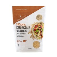 Ceres Organics Cous Cous Wholemeal 400g 