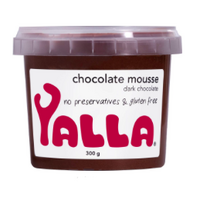 Yalla Chocolate Mousse 300g