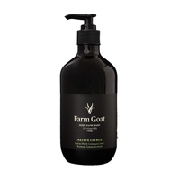 Farm Goat Liquid Body Wash Native Citrus 500ml