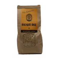 Demeter Brown Rice 1kg