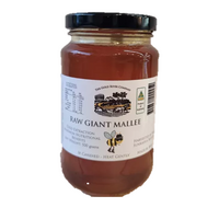 Gold River Company Raw Giant Mallee Honey 1kg