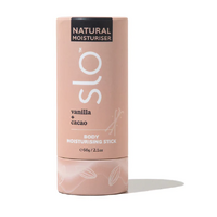 Slo Moisturizing Stick Vanilla + Cacoa 60g