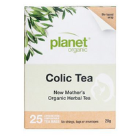 Planet Organic Colic Tea 25 bags