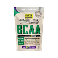 Protein Supplies Australia BCAA Grape 200g