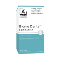 Activated Probiotics Dental Probiotic Mint 1g x 28 Pack