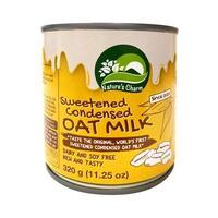 Nature's Charm Condensed Oat Milk 330g