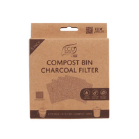 Eco Basics Compost Bin Charcoal Filters 5pk