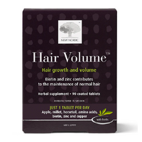 New Nordic Hair Volume 90t