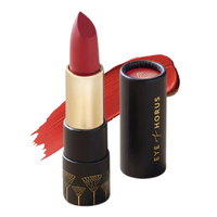 Eye of Horus Goddess Bio Lipstick Rhiannon Ruby