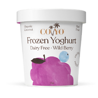 Coyo Frozen Yoghurt Wild Berry 500ml