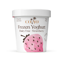 Coyo Frozen Yoghurt Strawberry 500ml