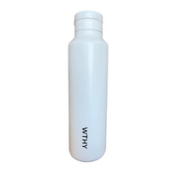 Worthy Pure White Sugarcane Drink Bottle 