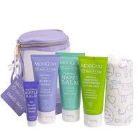 MooGoo Baby Travel Pack