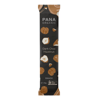 Pana Organic Snack Bar Dark Choc Hazelnut 40g