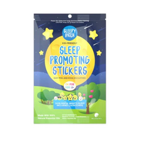 NatPat BuzzPatch Sleep Promoting Stickers x 24pk 