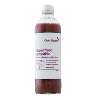 Chia Sisters Smoothie Berry 350ml