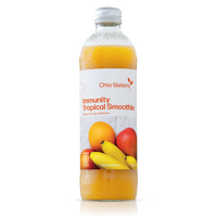 Chia Sisters Smoothie Tropical 350ml