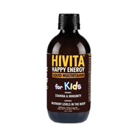 HiVita Liquid Multivitamin For Kids 200ml