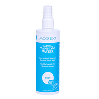 MooGoo Tanning Water 200ml
