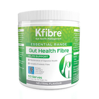Kfibre Original Gut Health Fibre Unflavoured 80g