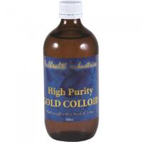 Fulhealth Gold Colloid 500ml