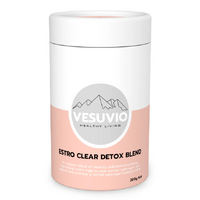 Vesuvio Estro Clear Detox Blend 200g