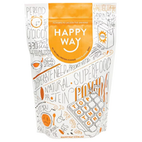 Happy Way Whey Protein Powder Chocolate 500g