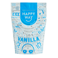 Happy Way Whey Protein Powder Vanilla 500g