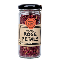 Mindful Foods Rose Petals 15g