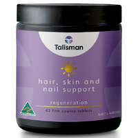 Talisman Hair, Skin & Nails Support 60t