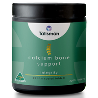 Talisman Calcium Bone Support 60 Tablets