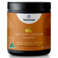 Talisman Optimal Female Health 60 Tablets