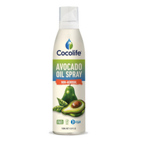 CocoLife Avocado Oil Spray Non-Aerosol 150ml